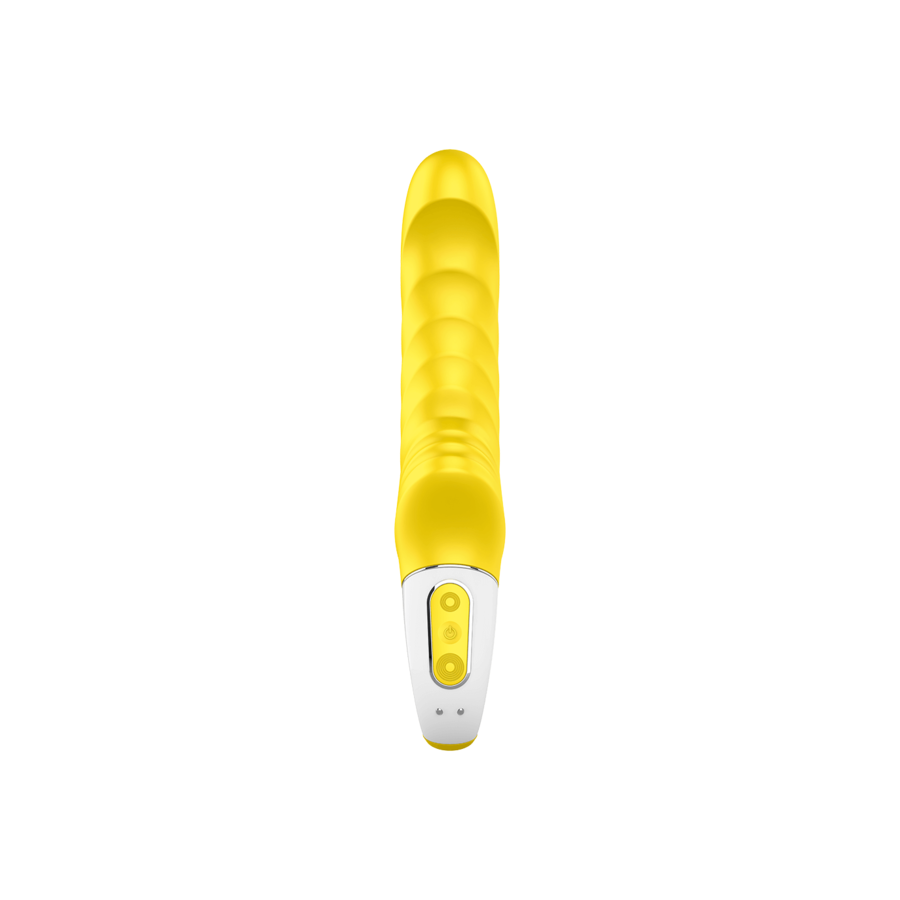 NOVA GIRL sextoys : vibromasseur sunshine jaune Satisfyer