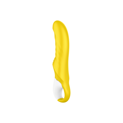 NOVA GIRL sextoys : vibromasseur sunshine jaune Satisfyer