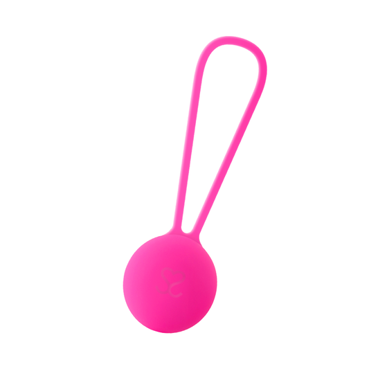 NOVA GIRL sextoys  : boule de geisha / kegel rose