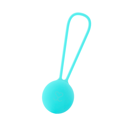 NOVA GIRL sextoys  : boule de geisha / kegel turquoise