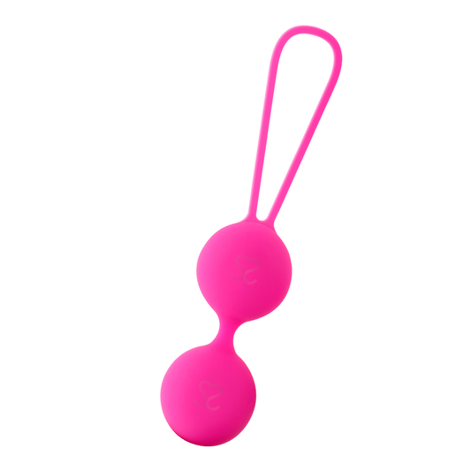 NOVA GIRL sextoys : boule de Kegel 101 G rose