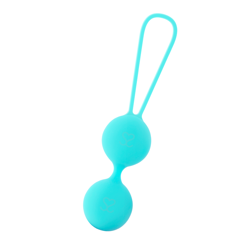 NOVA GIRL sextoys : boule de kegel 101 g turquoise