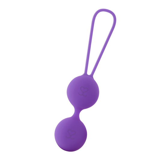 NOVA GIRL sextoys : boule de kegel 101 G violet