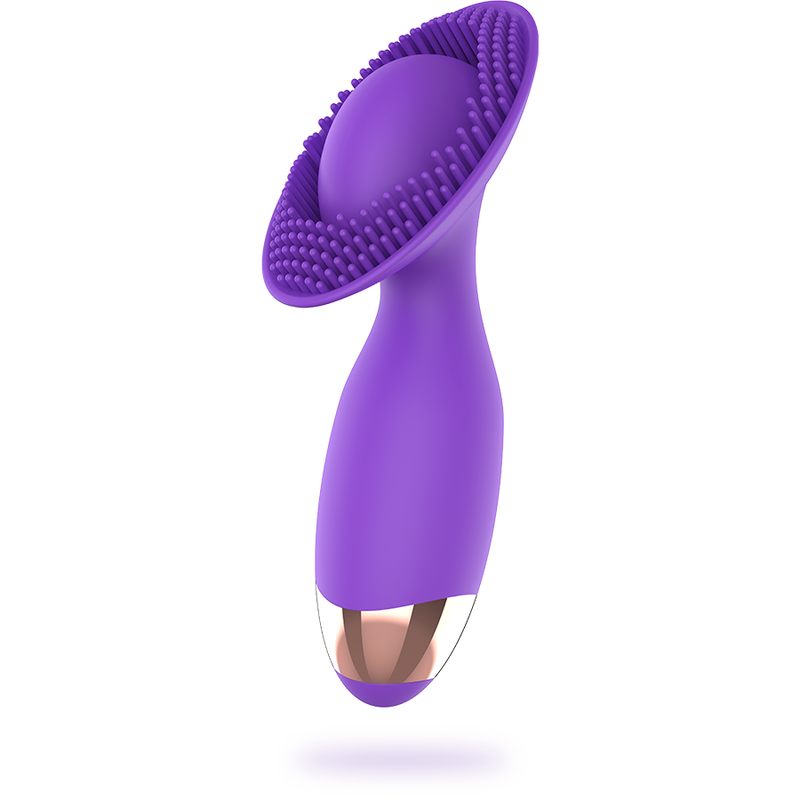 NOVA GIRL sextoys : stimulateur clitoridien fleur violet