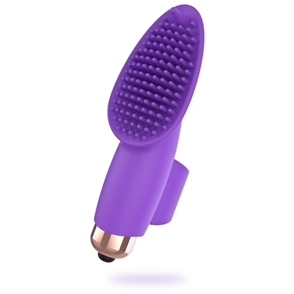 NOVA GIRL sextoys : stimulateur clitoridien doigt violet