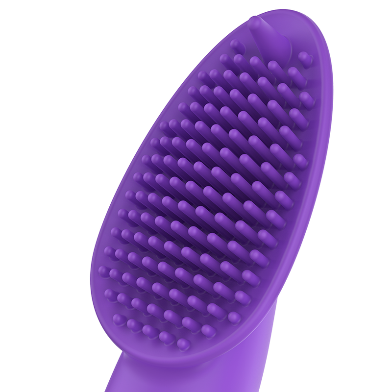 NOVA GIRL sextoys : stimulateur clitoridien doigt violet