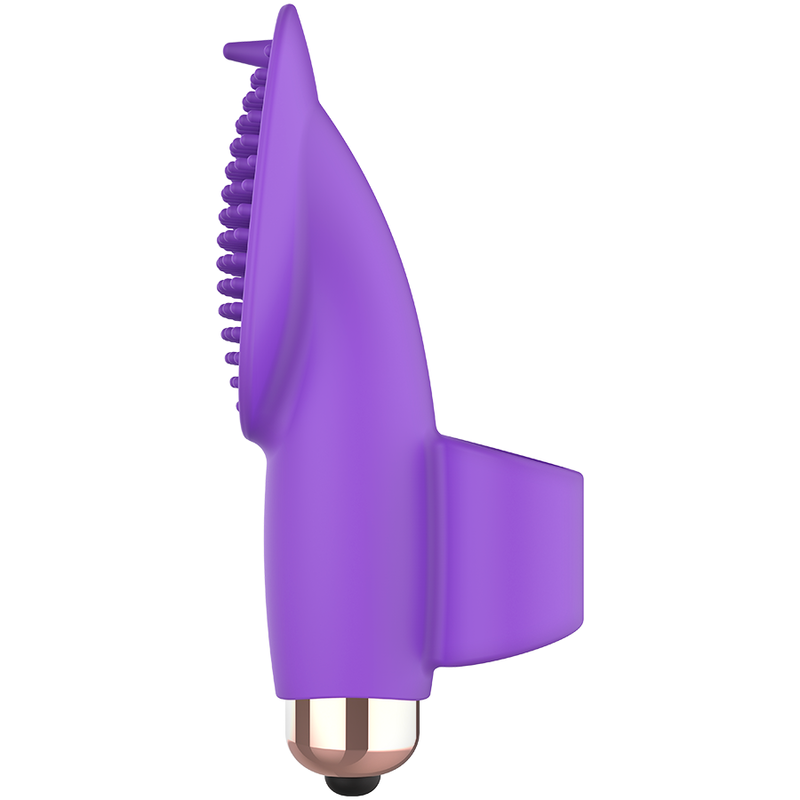 NOVA GIRL sextoys : stimulateur clitoridien doigt violet