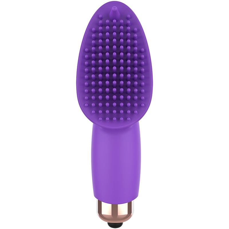 NOVA GIRL sextoys : stimulateur clitoridien doigt violet