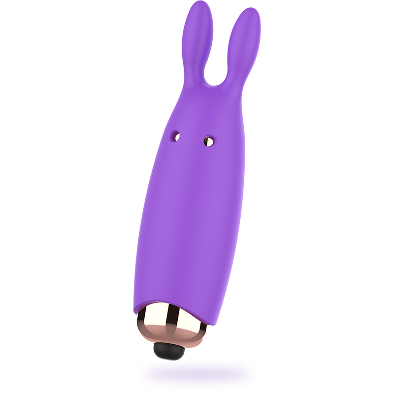 NOVA GIRL sextoys : stimulateur clitoridien lapin violet