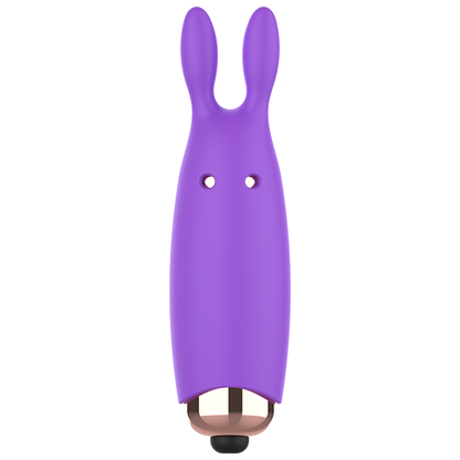 NOVA GIRL sextoys : stimulateur clitoridien lapin violet