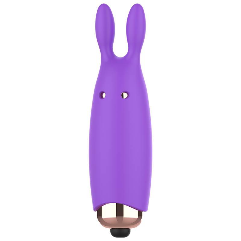 NOVA GIRL sextoys : stimulateur clitoridien lapin violet