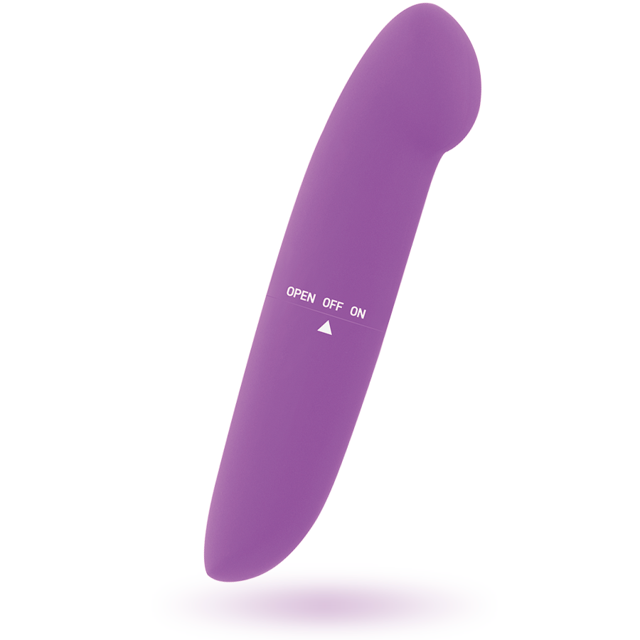 NOVA GIRL sextoys : vibromasseur compact violet